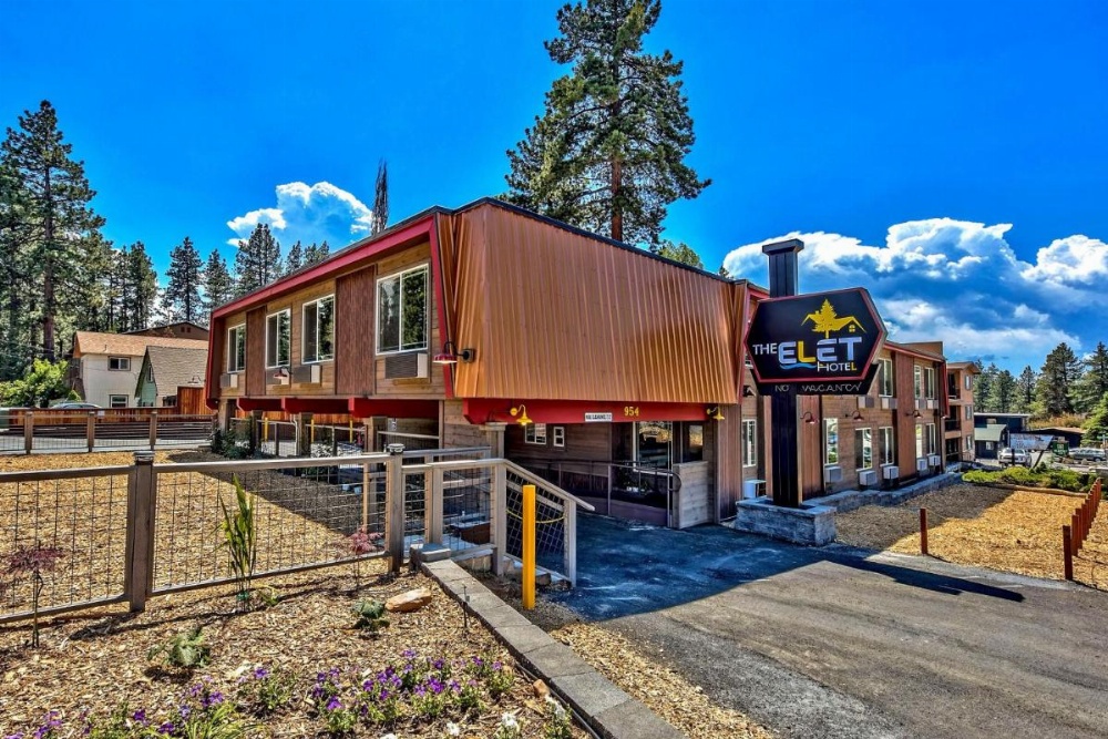 The Elet Hotel